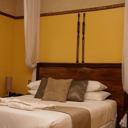 Hotel The Clarice House Kisumu Exterior foto