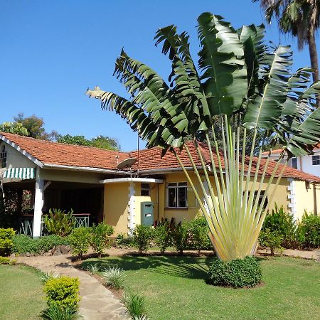 Hotel The Clarice House Kisumu Exterior foto