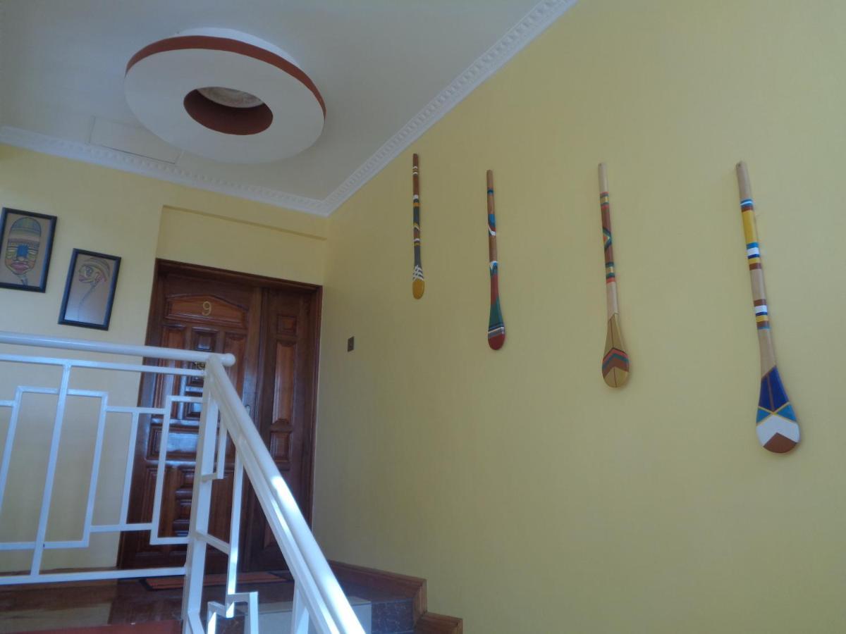 Hotel The Clarice House Kisumu Exterior foto