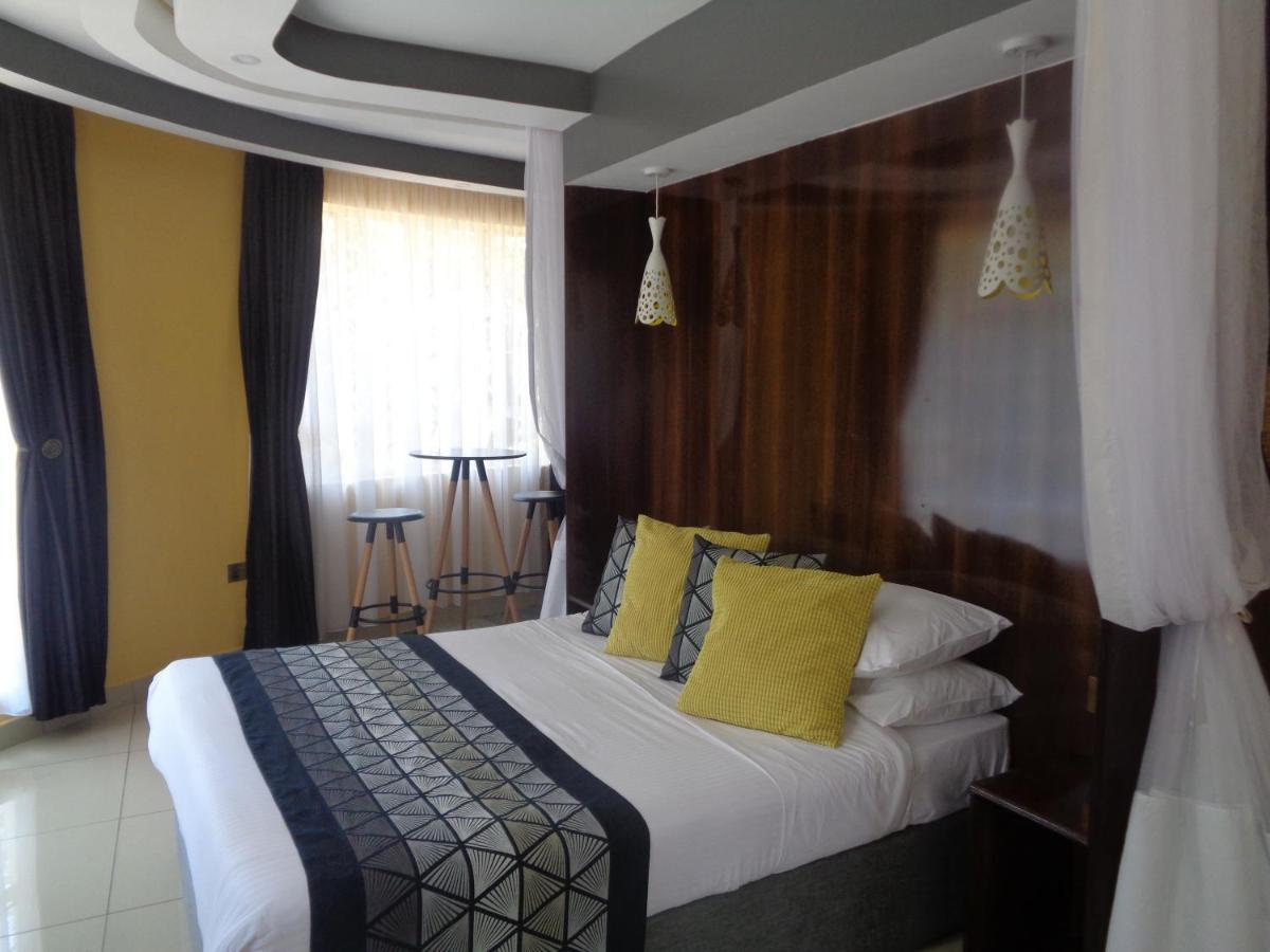 Hotel The Clarice House Kisumu Exterior foto