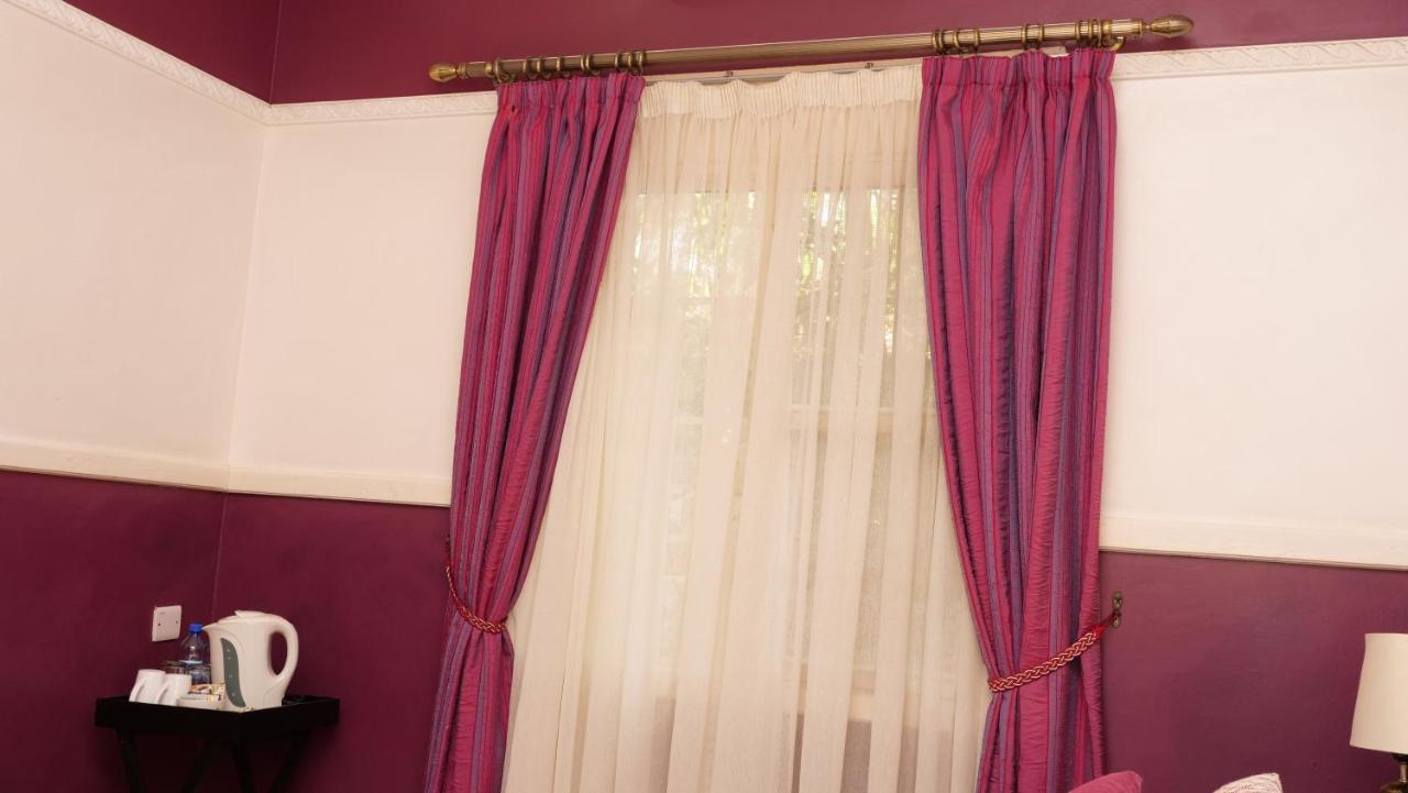 Hotel The Clarice House Kisumu Exterior foto