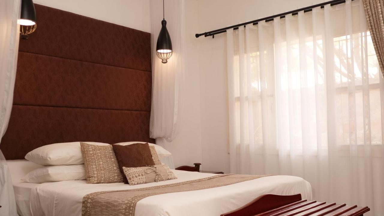 Hotel The Clarice House Kisumu Exterior foto