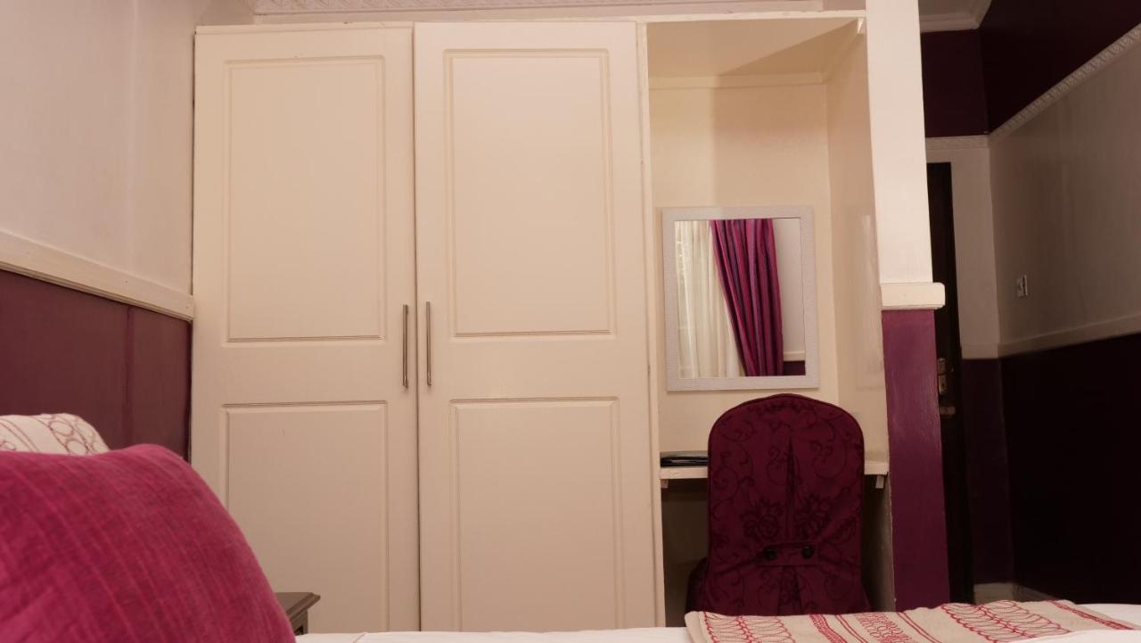 Hotel The Clarice House Kisumu Exterior foto