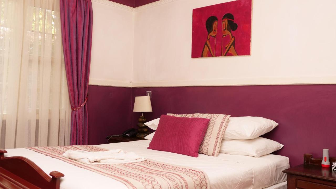Hotel The Clarice House Kisumu Exterior foto