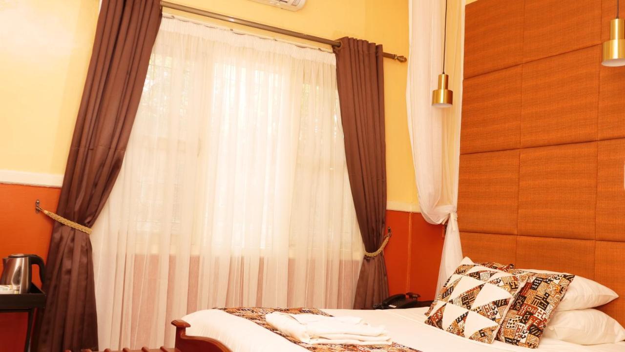 Hotel The Clarice House Kisumu Exterior foto