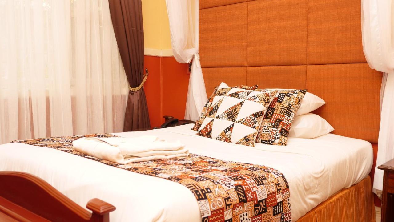Hotel The Clarice House Kisumu Exterior foto