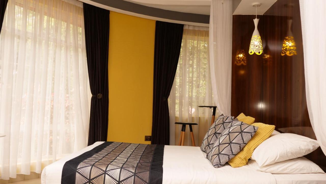 Hotel The Clarice House Kisumu Exterior foto