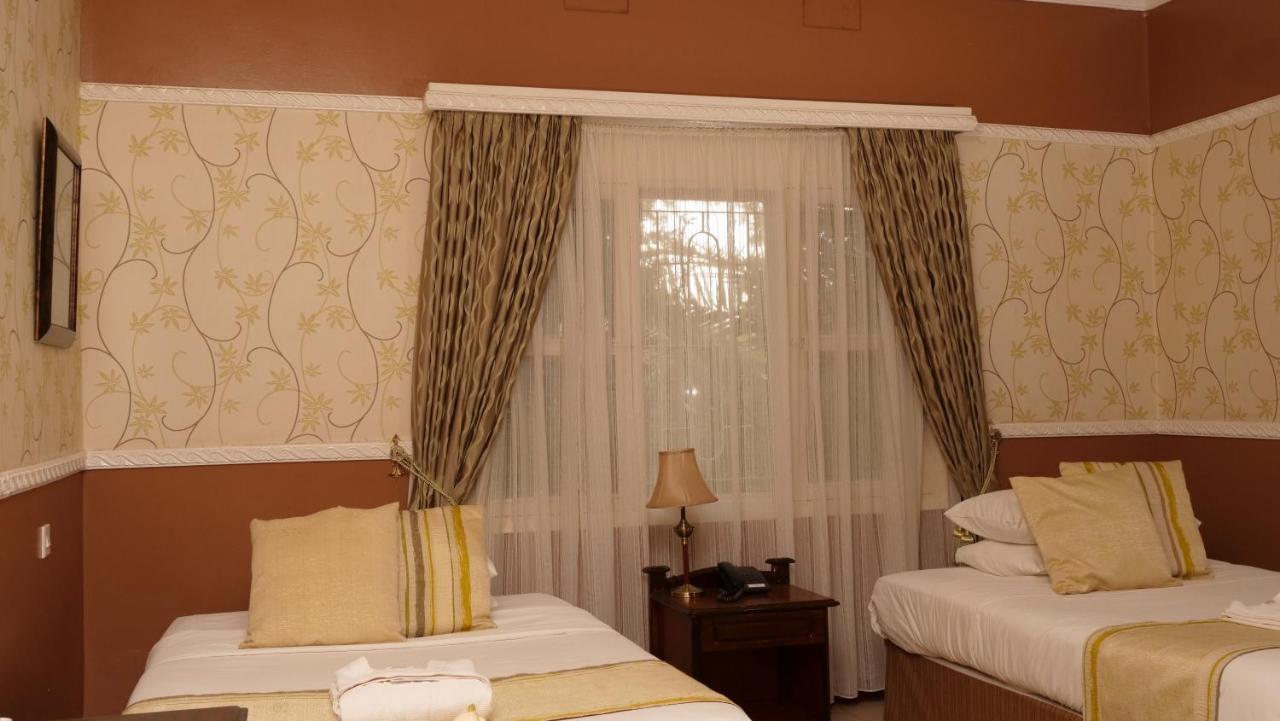 Hotel The Clarice House Kisumu Exterior foto