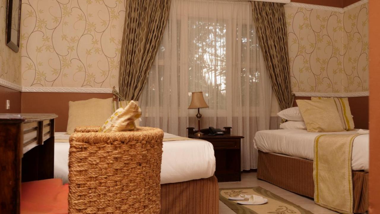 Hotel The Clarice House Kisumu Exterior foto