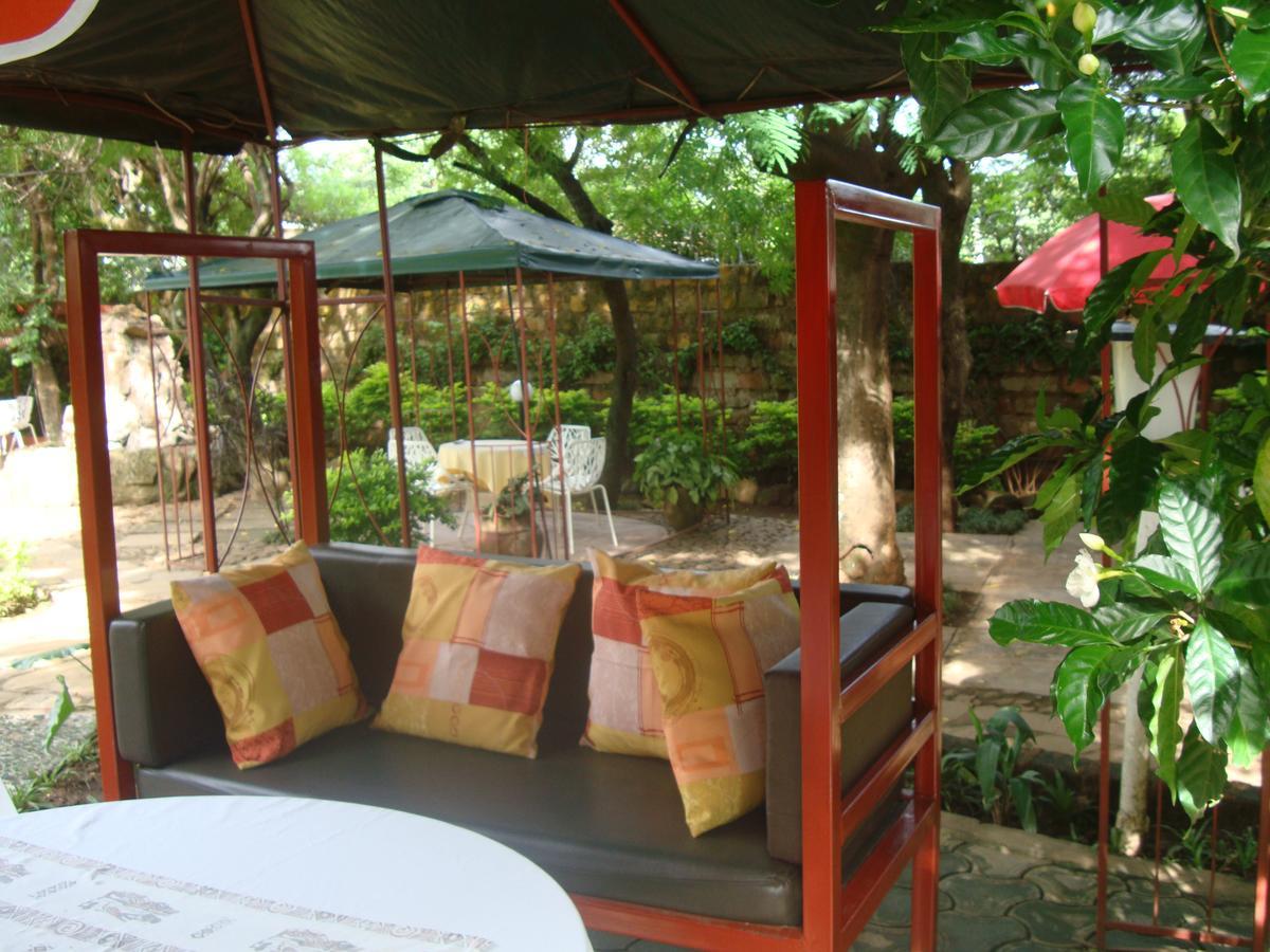 Hotel The Clarice House Kisumu Exterior foto