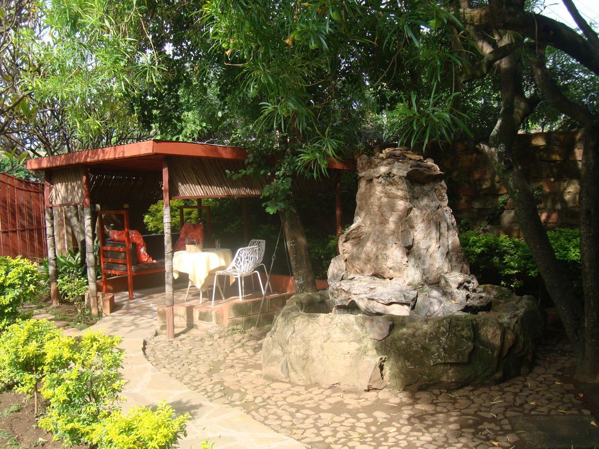 Hotel The Clarice House Kisumu Exterior foto