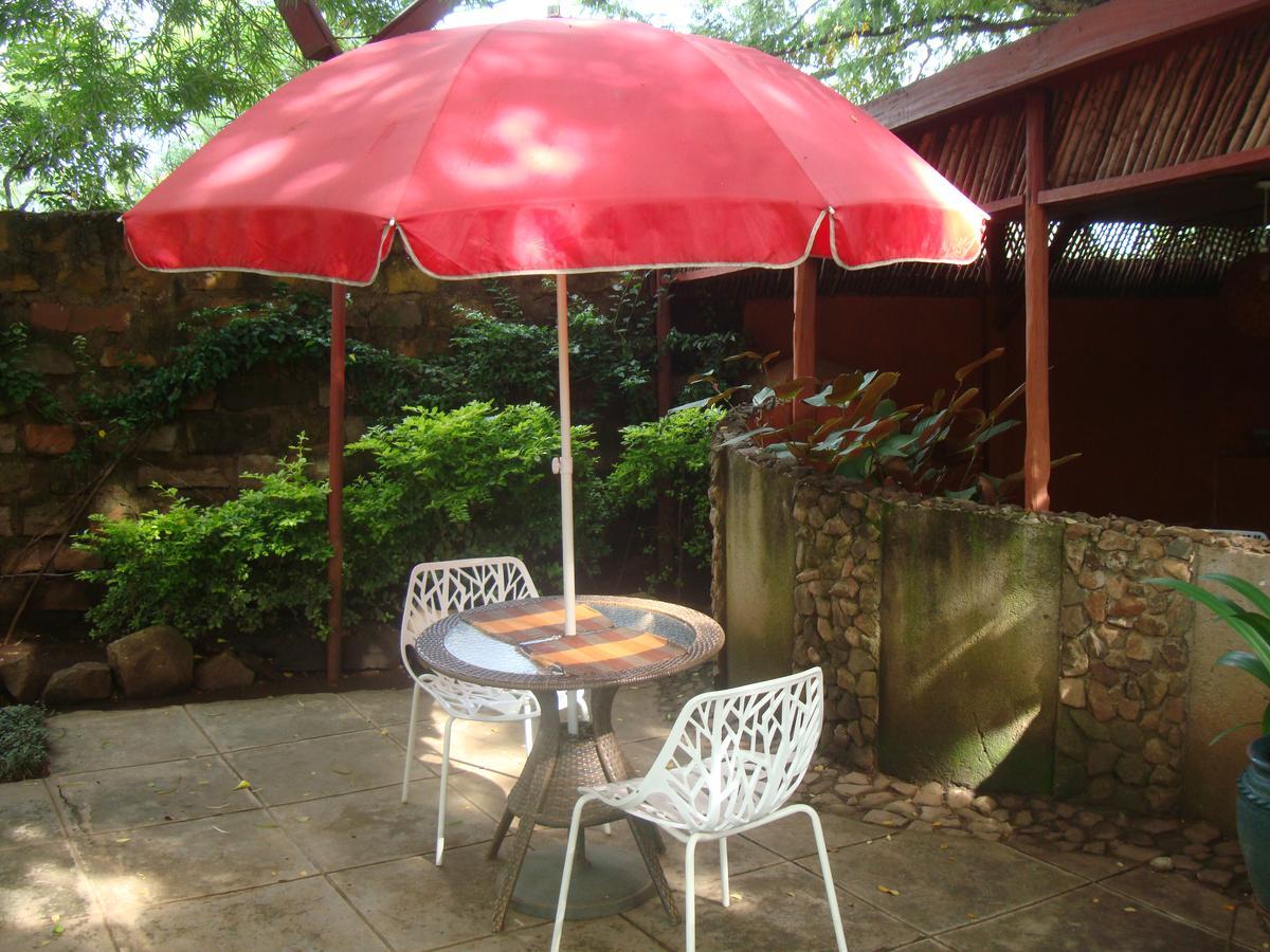 Hotel The Clarice House Kisumu Exterior foto