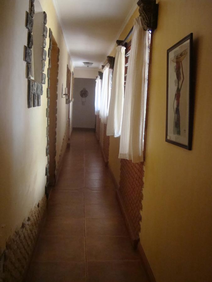 Hotel The Clarice House Kisumu Exterior foto
