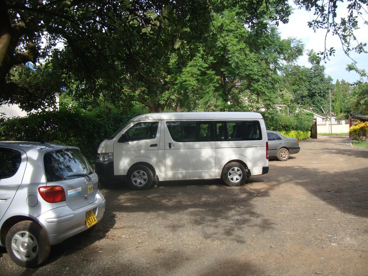 Hotel The Clarice House Kisumu Exterior foto