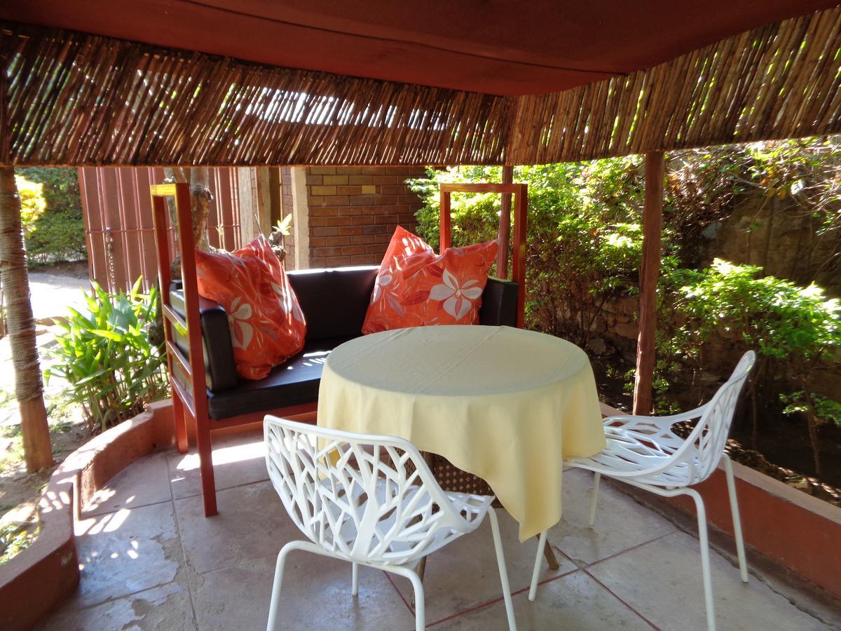 Hotel The Clarice House Kisumu Exterior foto