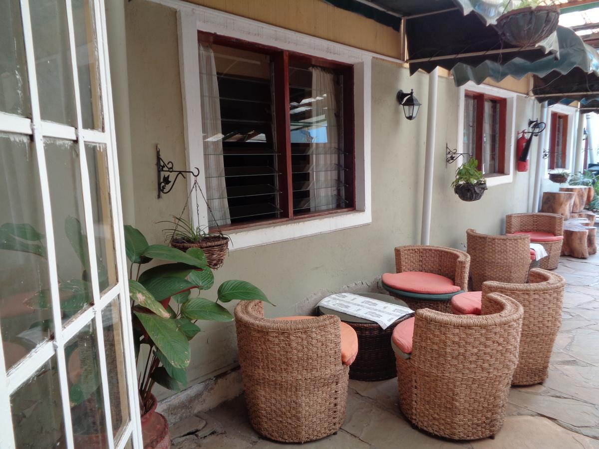 Hotel The Clarice House Kisumu Exterior foto