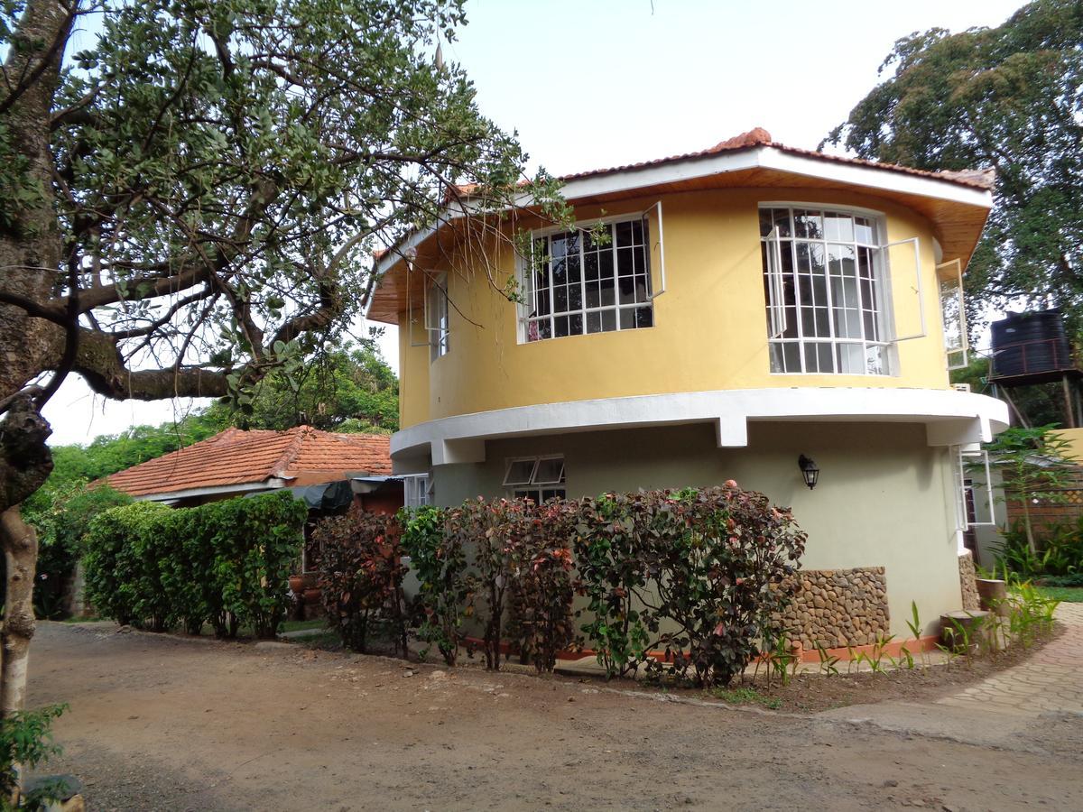 Hotel The Clarice House Kisumu Exterior foto