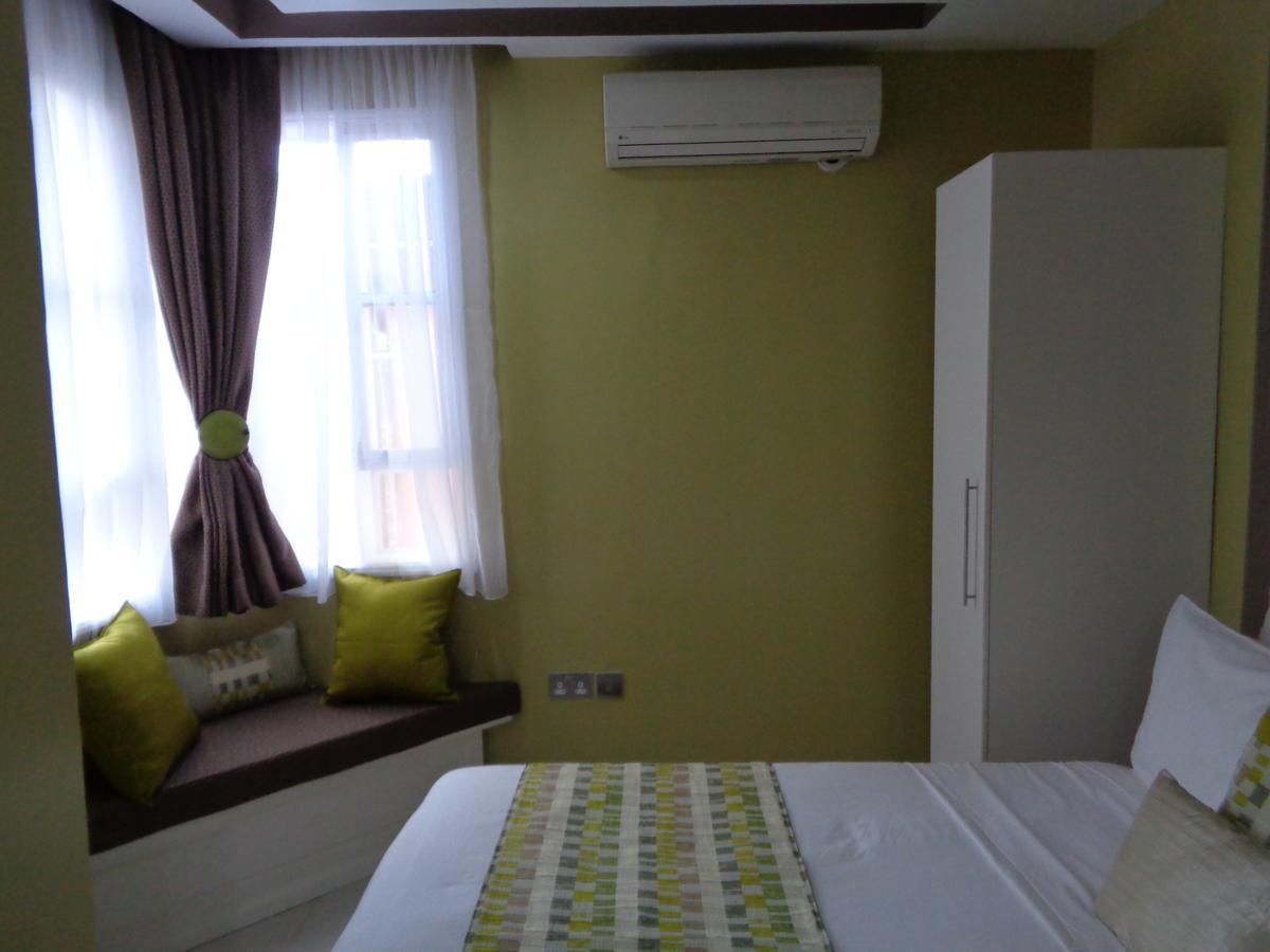 Hotel The Clarice House Kisumu Exterior foto