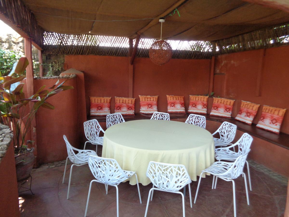 Hotel The Clarice House Kisumu Exterior foto