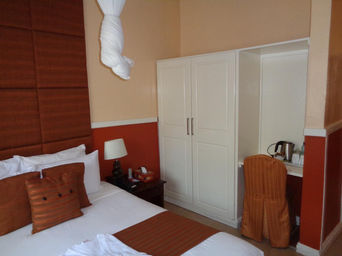 Hotel The Clarice House Kisumu Exterior foto