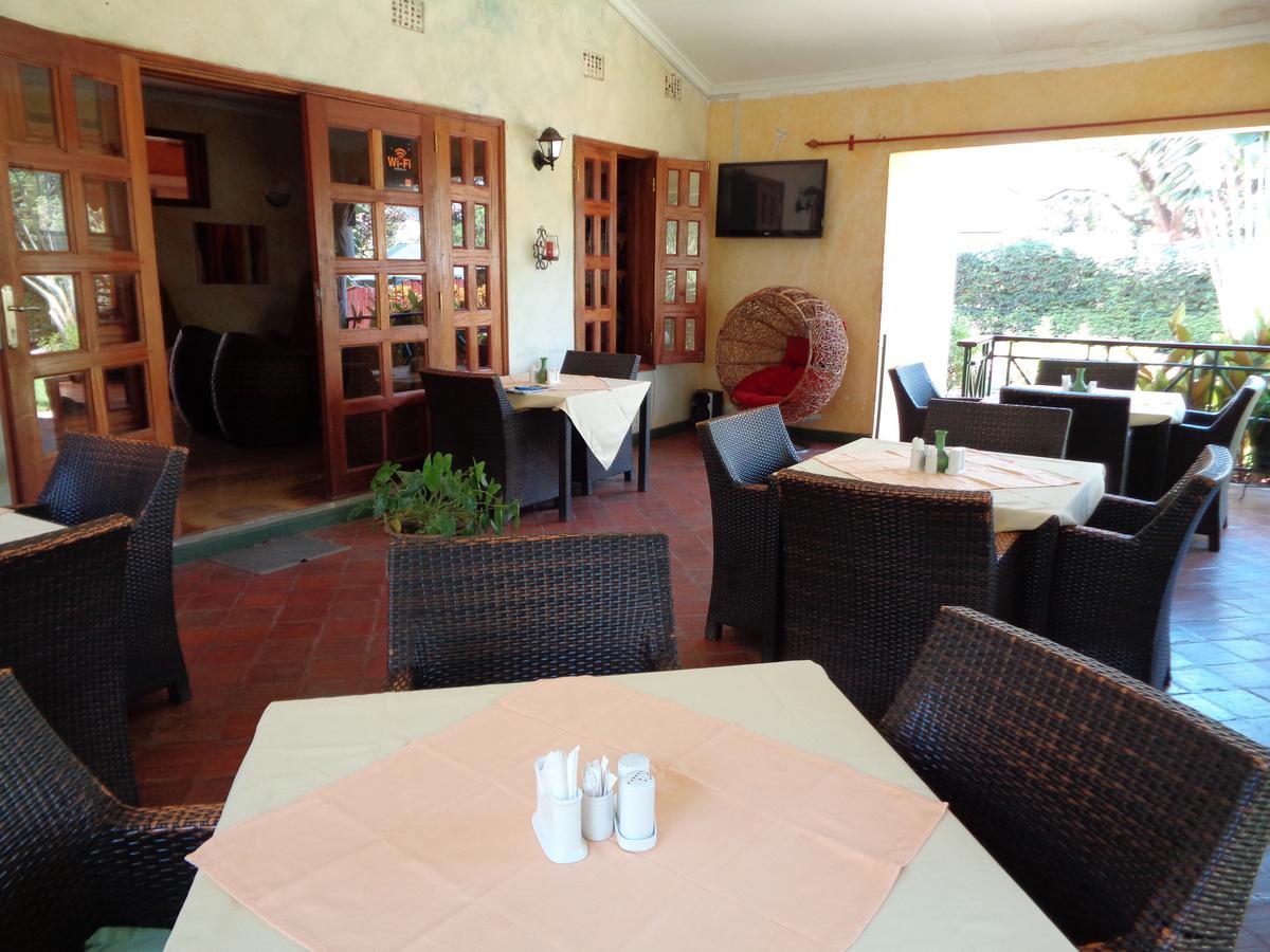 Hotel The Clarice House Kisumu Exterior foto