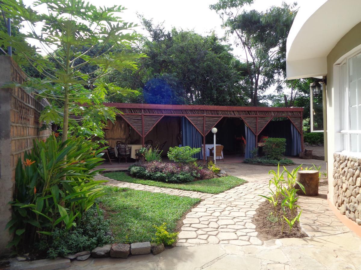Hotel The Clarice House Kisumu Exterior foto