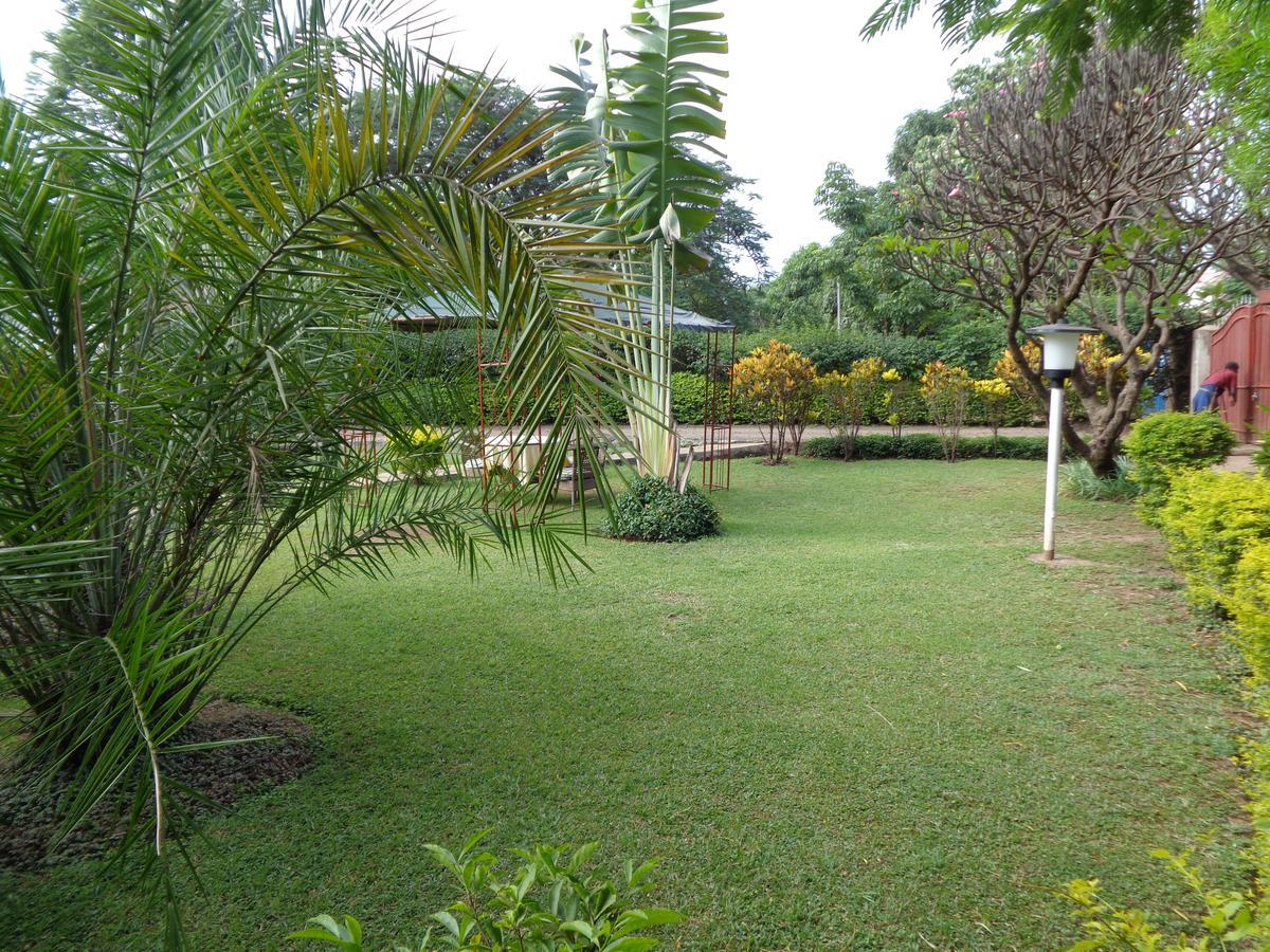 Hotel The Clarice House Kisumu Exterior foto
