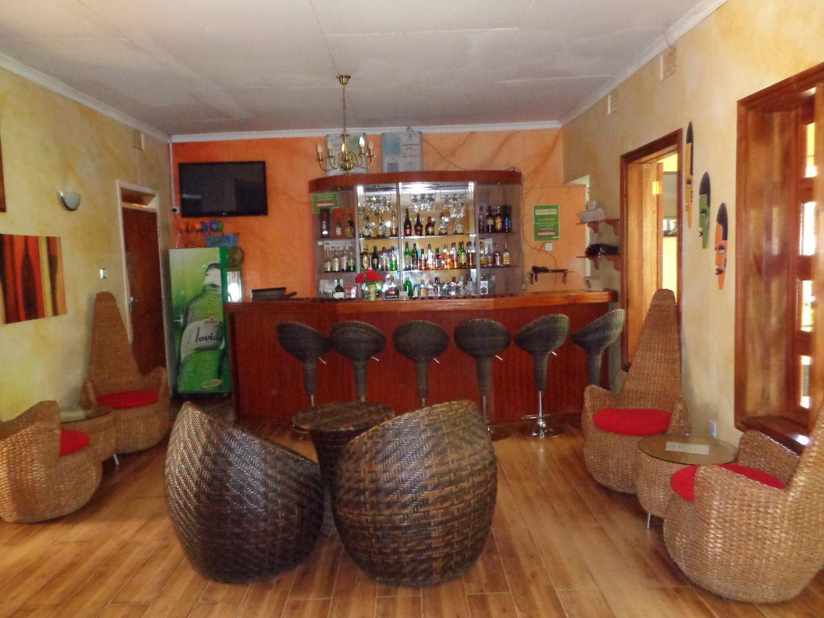 Hotel The Clarice House Kisumu Exterior foto