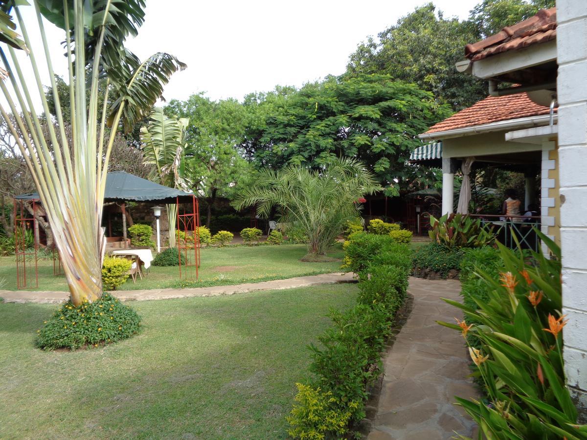 Hotel The Clarice House Kisumu Exterior foto