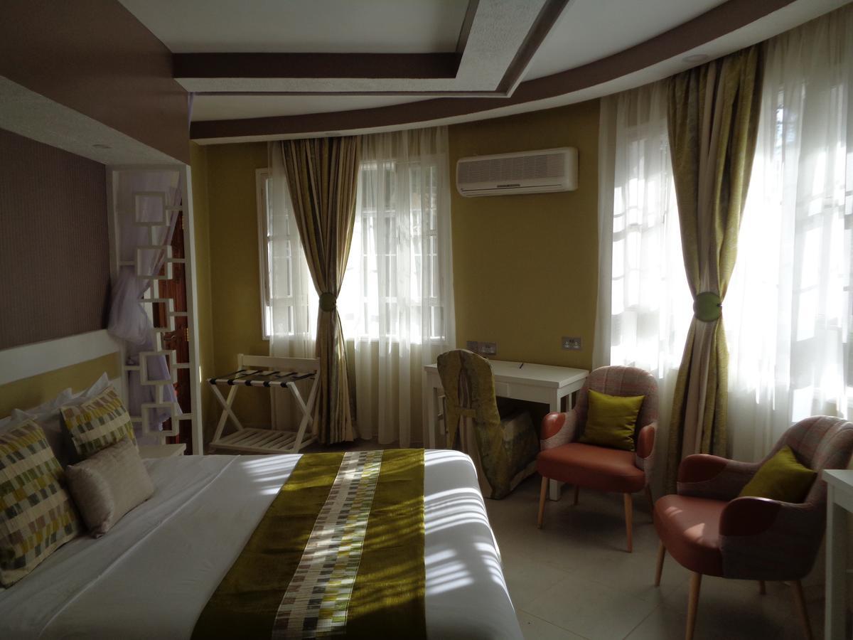 Hotel The Clarice House Kisumu Exterior foto