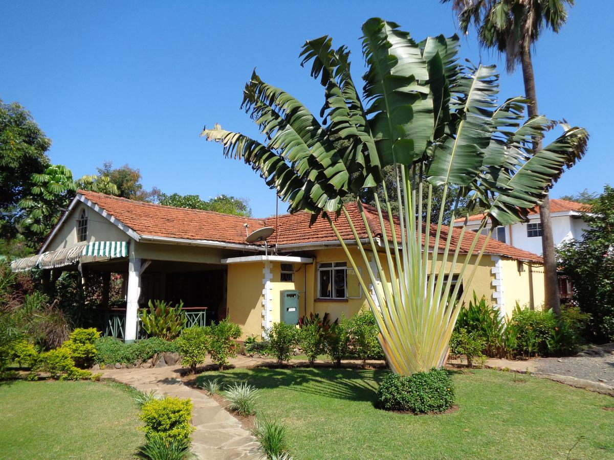 Hotel The Clarice House Kisumu Exterior foto