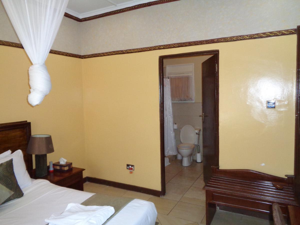 Hotel The Clarice House Kisumu Exterior foto