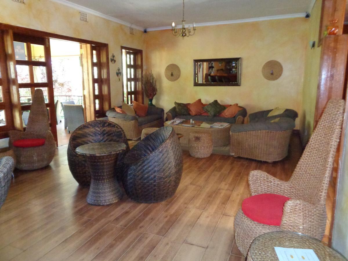 Hotel The Clarice House Kisumu Exterior foto