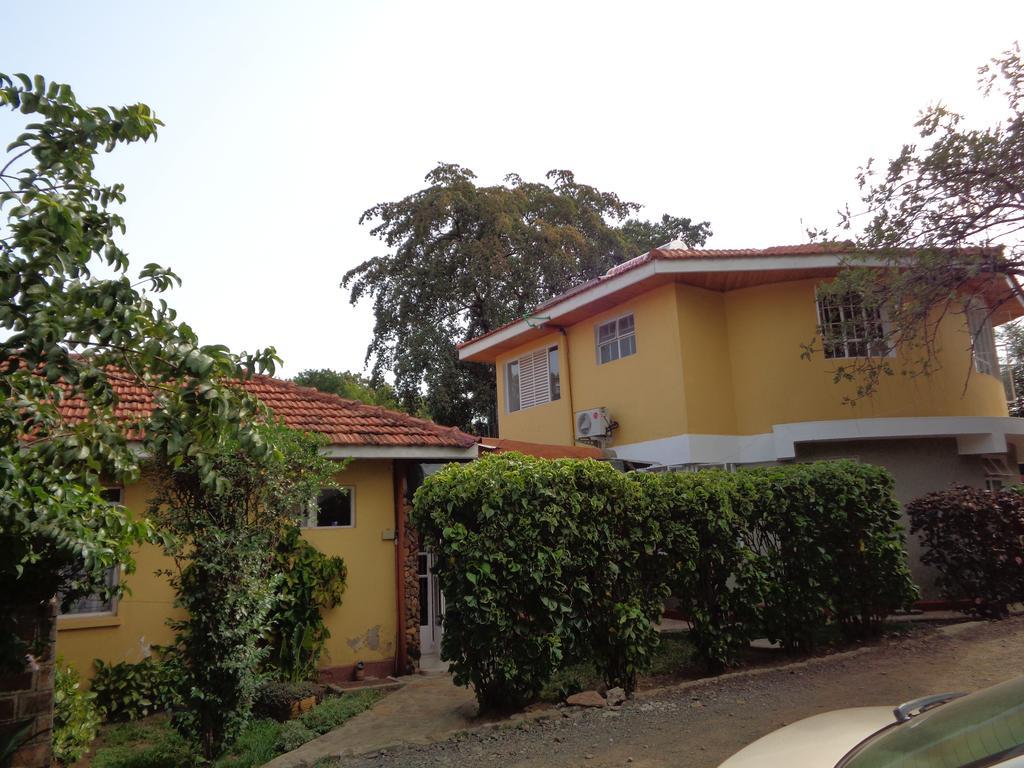 Hotel The Clarice House Kisumu Exterior foto